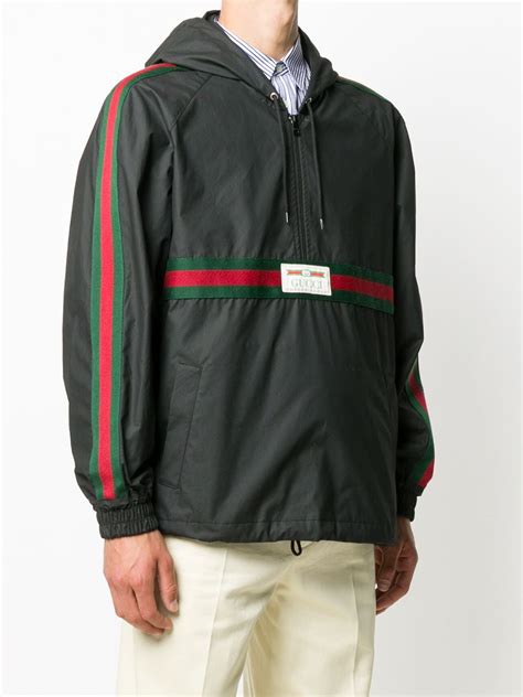 gucci jacket windbreaker.